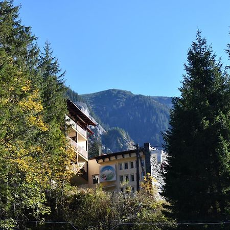Balea Teleferic Hotel Cîrţişoara Kültér fotó